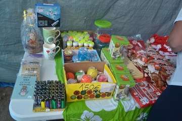 El belén del Patronato La Sal adentra a La Garita en la Navidad (Foto TA)